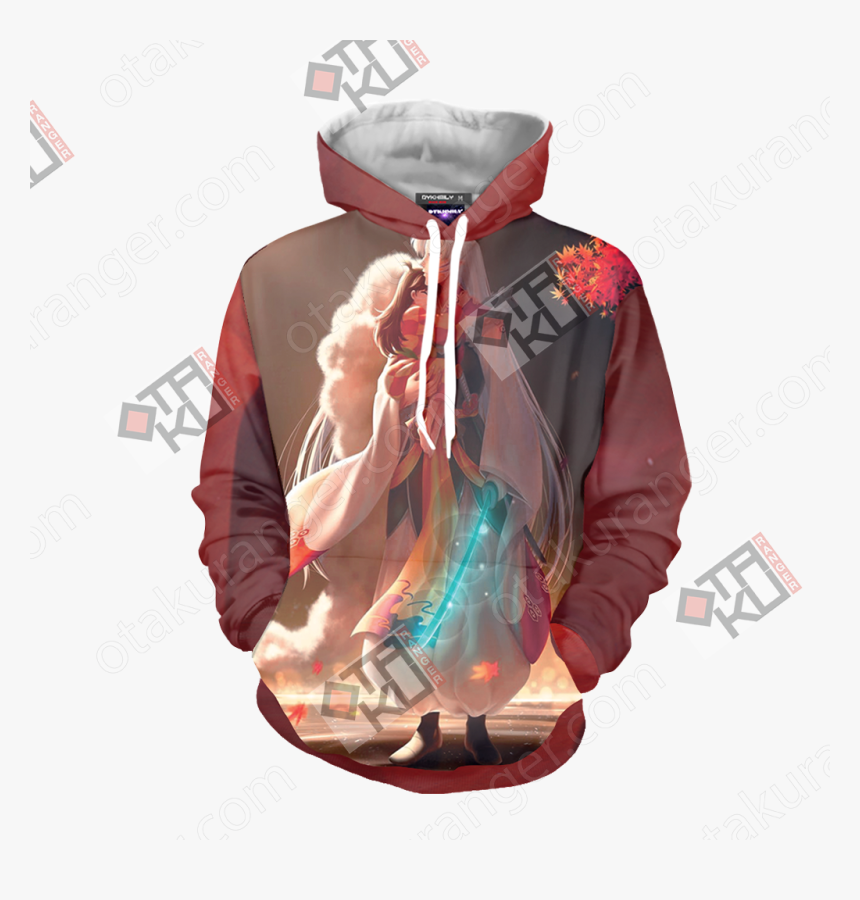 Sesshomaru Png, Transparent Png