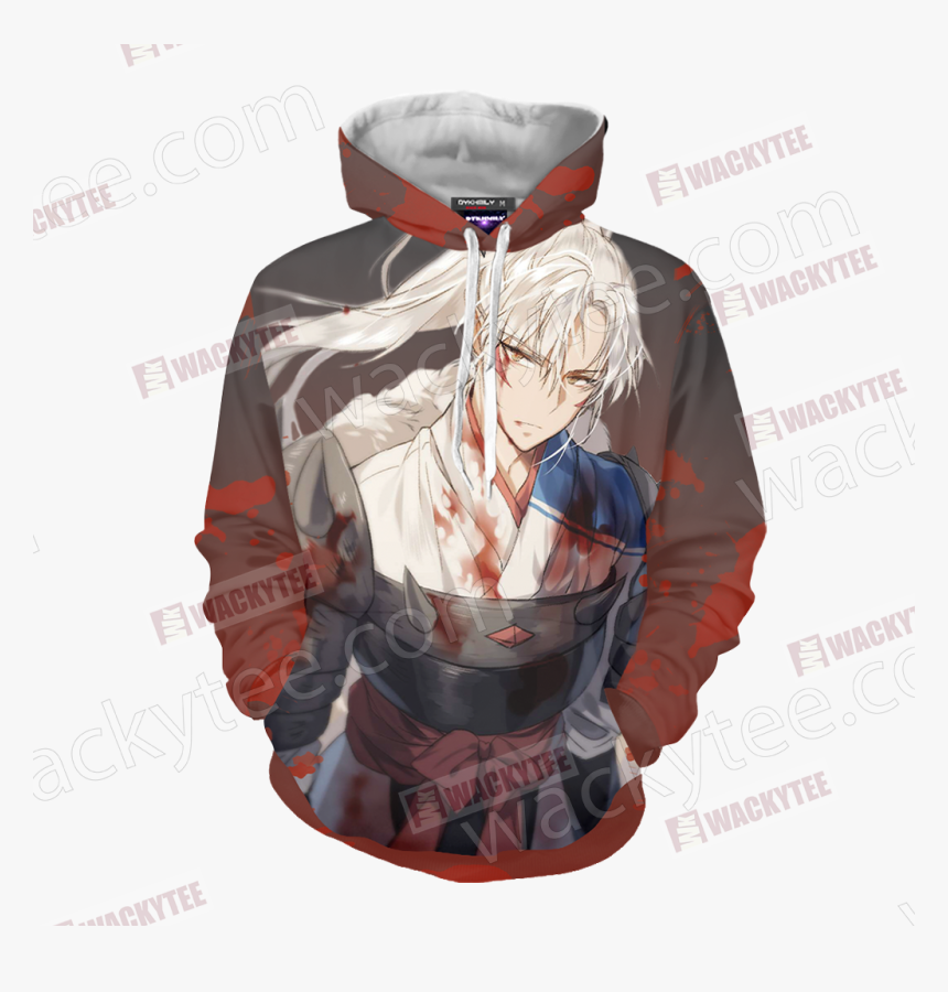 Sesshomaru Png, Transparent Png