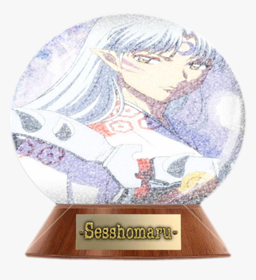 Snowglobe Drawing Collage, HD Png Download