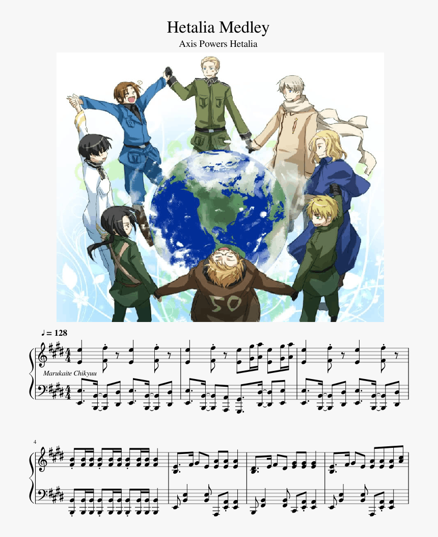 Hetalia Png, Transparent Png