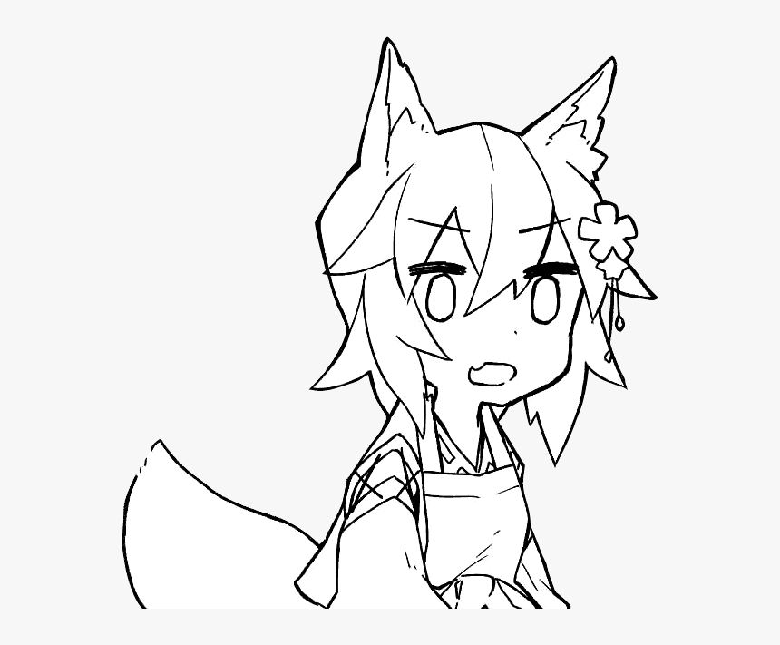 Sesshomaru Png, Transparent Png