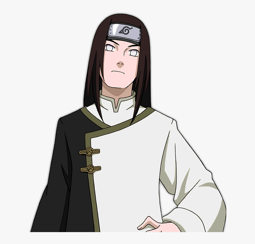 Neji Png, Transparent Png
