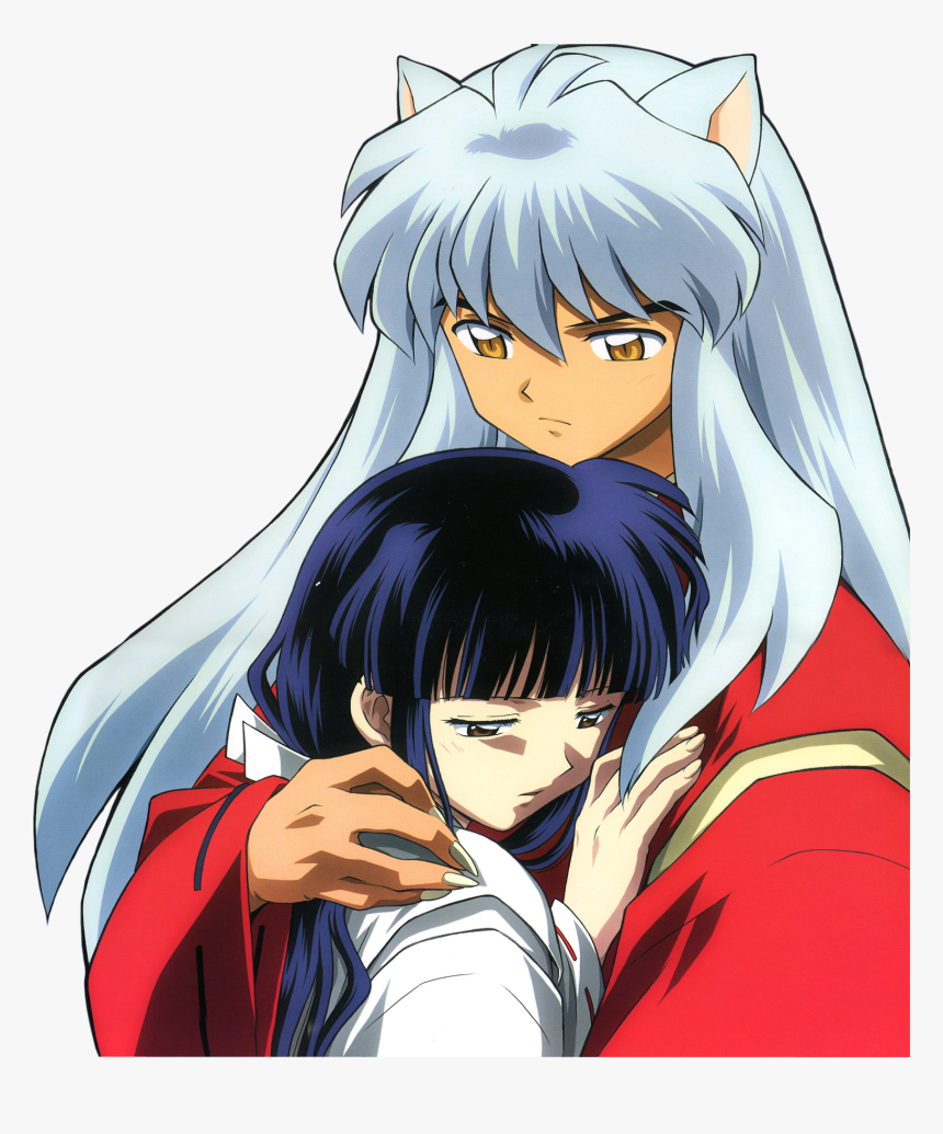Kikyou Inuyasha, HD Png Download