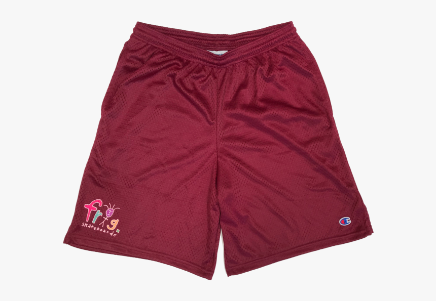 Ash Hat Png -frog Man Athletic Shorts Maroon, Transparent Png