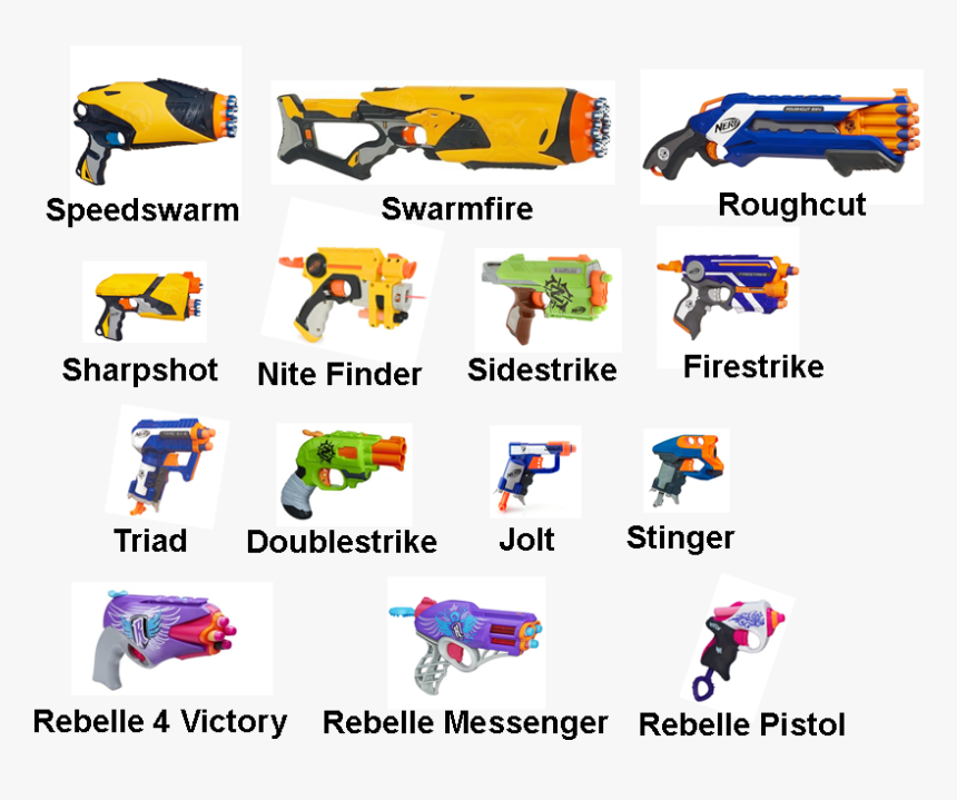 Nerf Dart Png, Transparent Png