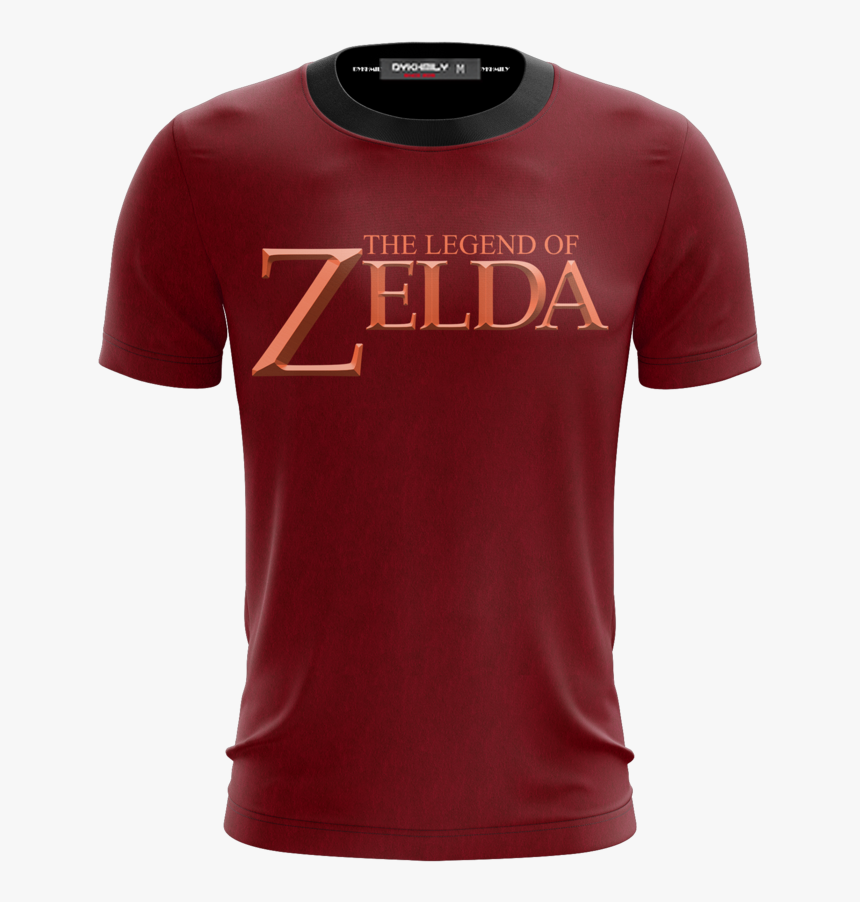 The Legend Of Zelda Wing Crest Unisex 3d T-shirt, HD Png Download
