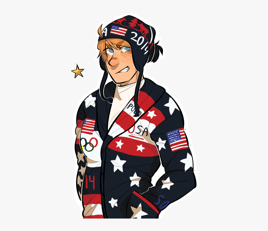 Art Hetalia Aph Aph America I Love Him So Much Alfred, HD Png Download