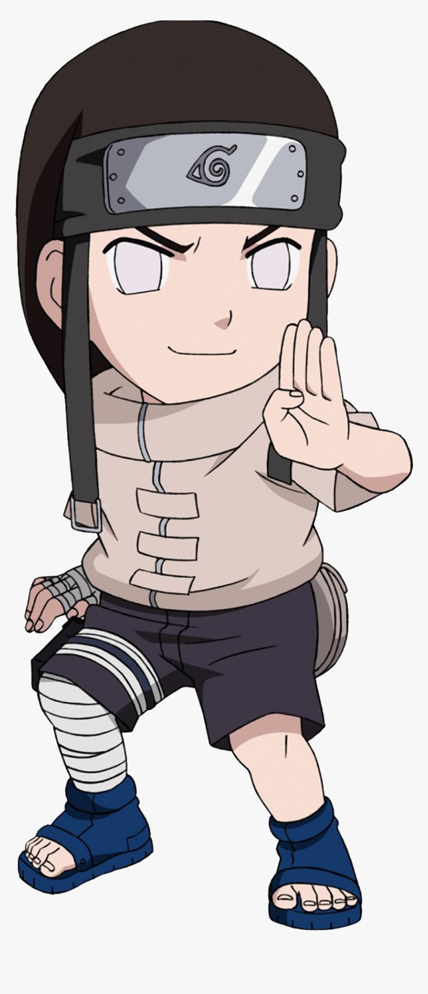 Neji Png, Transparent Png