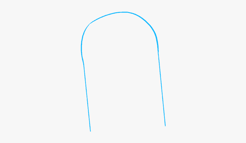 How To Draw R2-d2 From Star Wars, HD Png Download