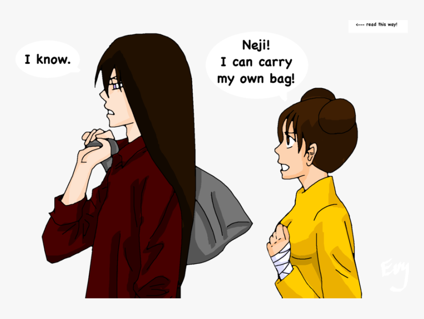 Neji Png, Transparent Png