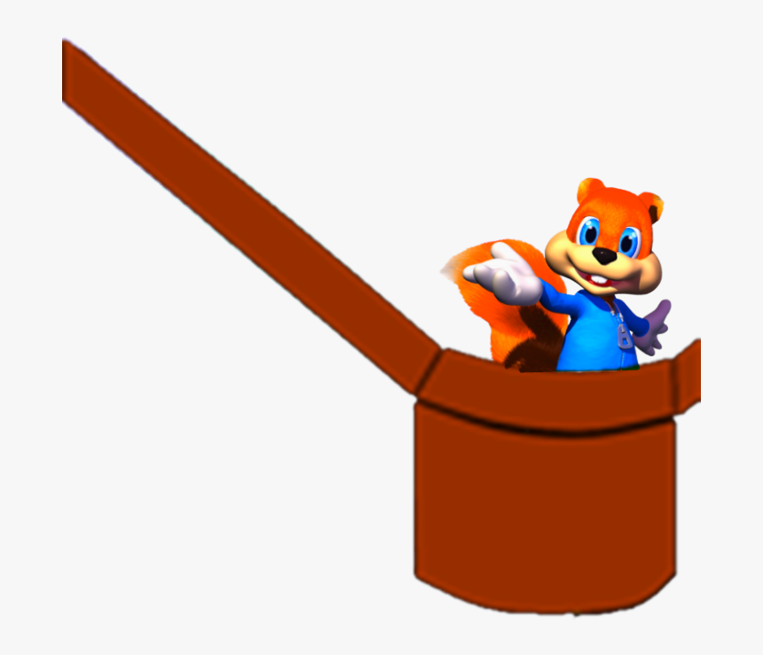 #conker, HD Png Download