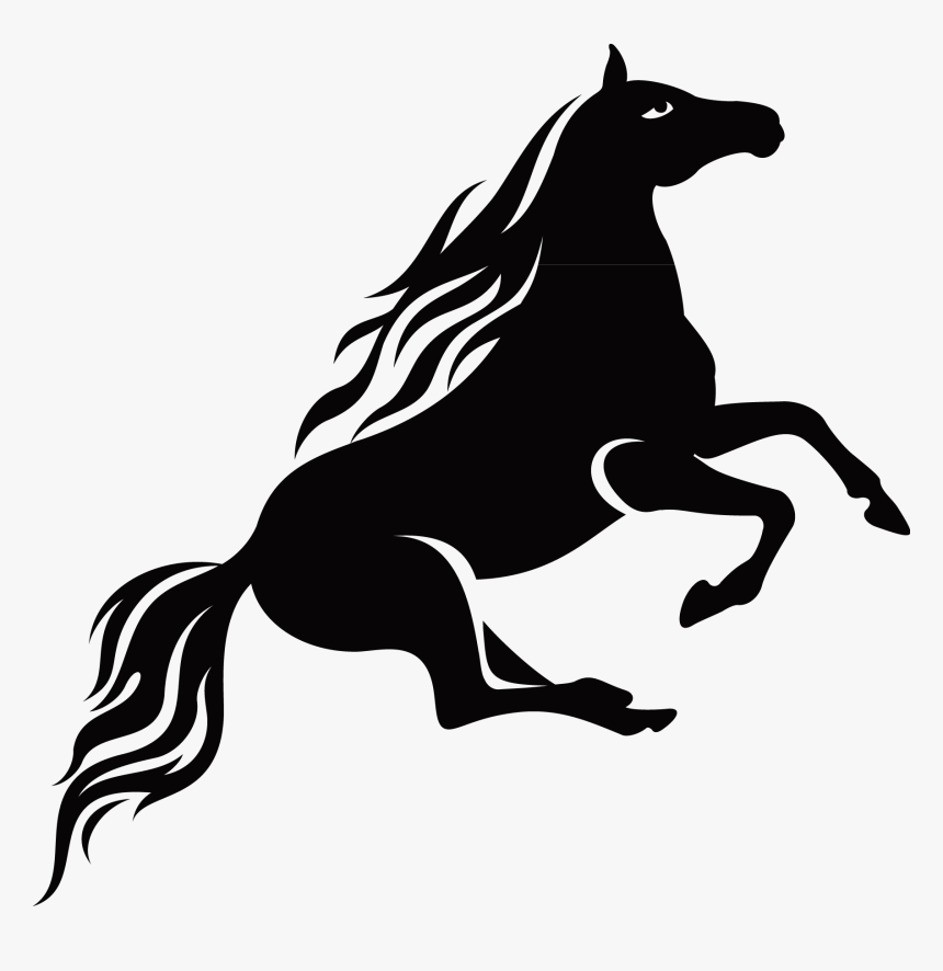 Mustang Euclidean Vector Ink, HD Png Download