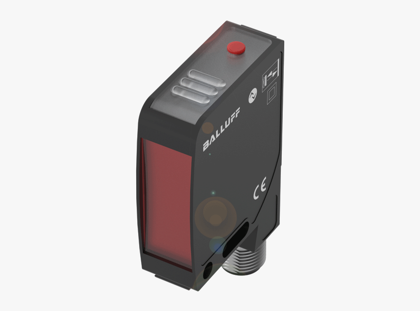 Laser Distance Sensor With Io-link And Additional Features, HD Png Download