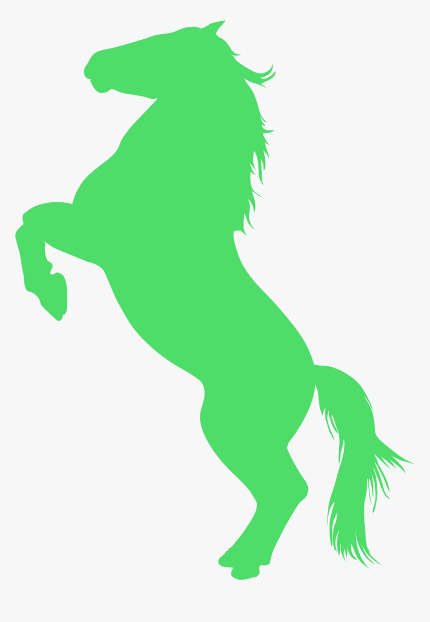 Horse Vector Png, Transparent Png