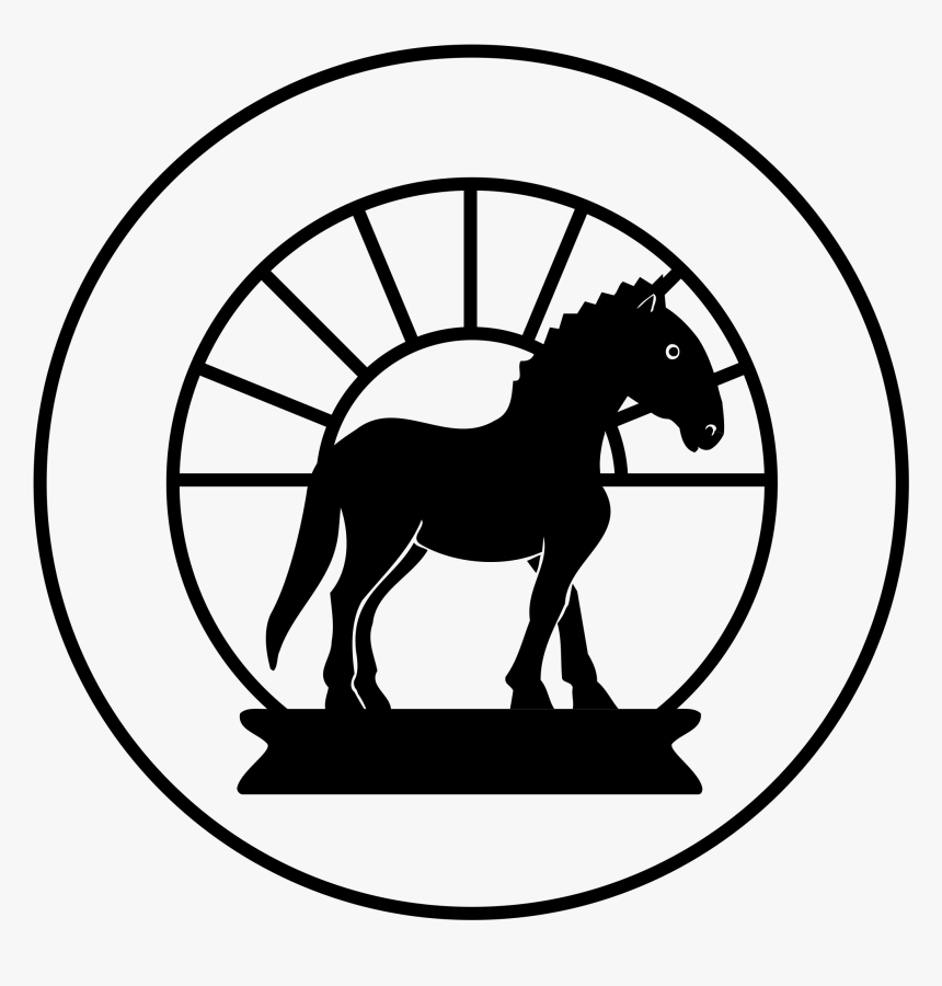 Horse Vector Png, Transparent Png