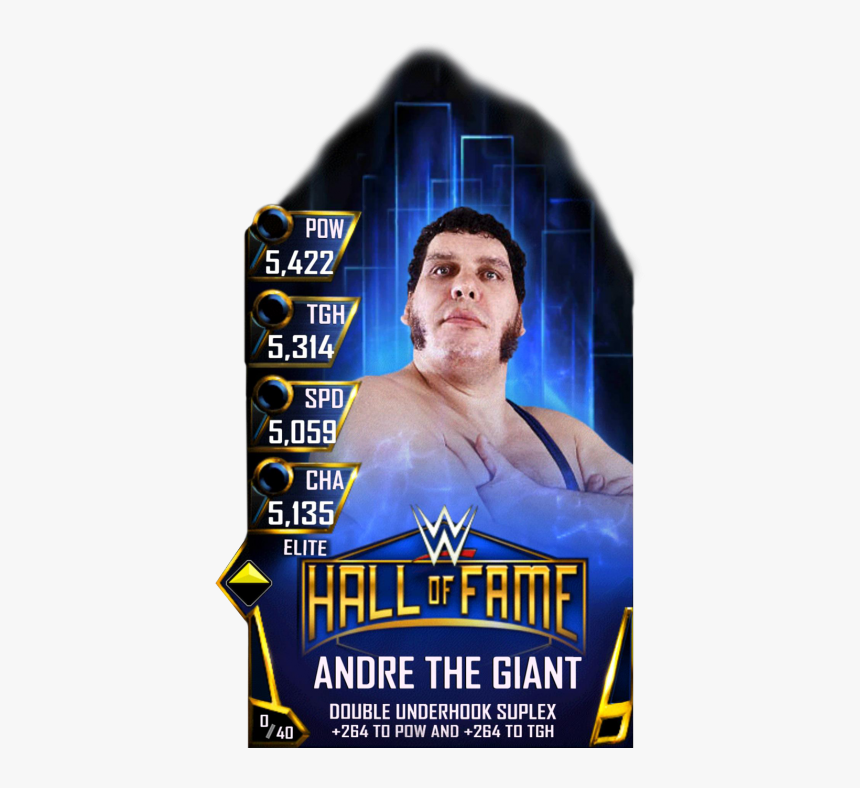 Andre The Giant Png, Transparent Png , Transparent Png Image - PNGitem