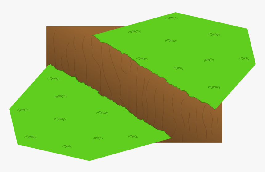 Floor Clipart Isometric, HD Png Download