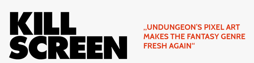 Undungeon Killscreen, HD Png Download