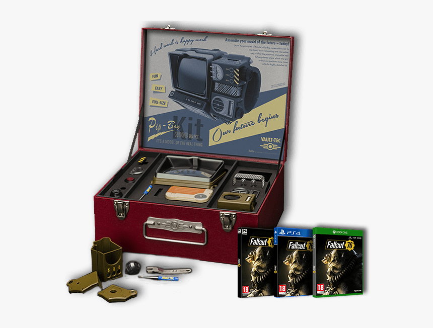 Pipboy Png, Transparent Png