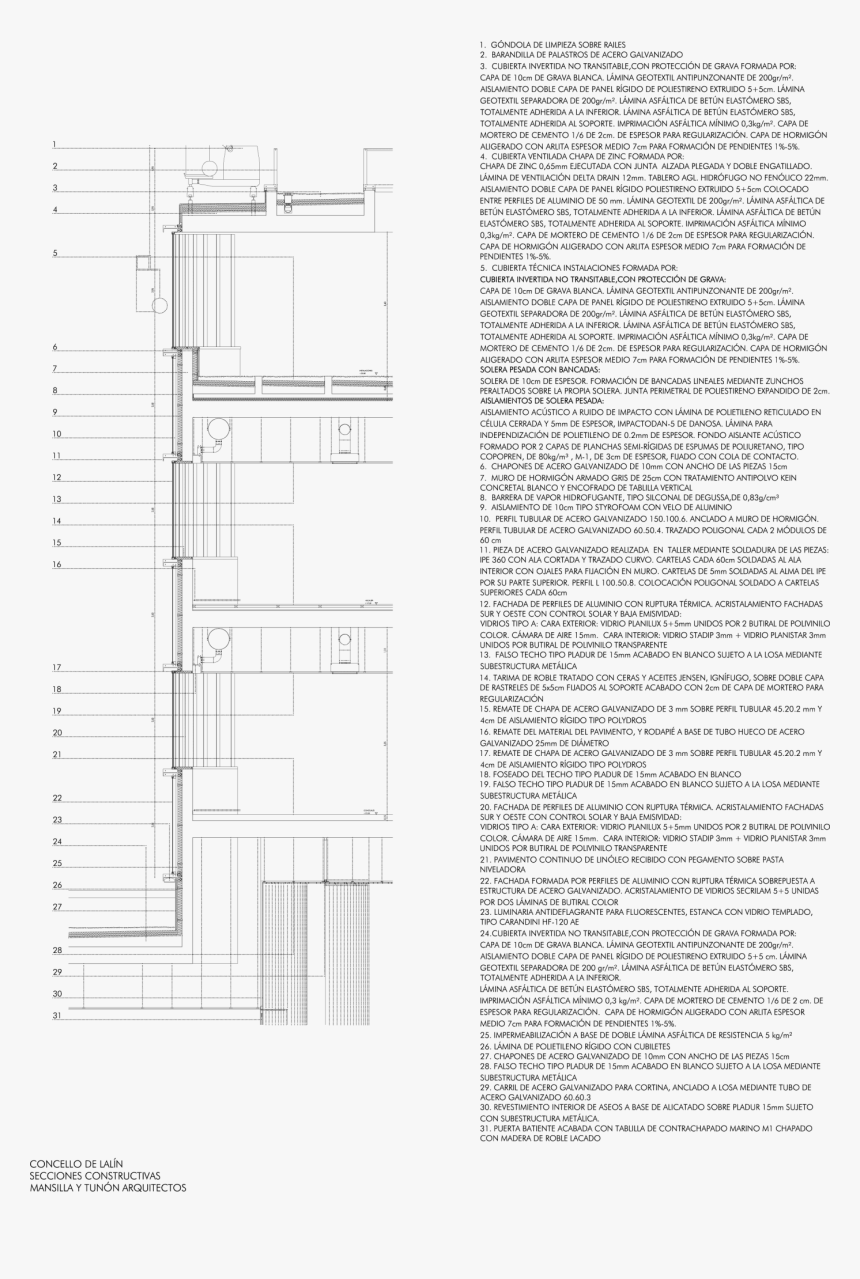 Mansilla Tuñón Arquitectos, Luis Asin, HD Png Download
