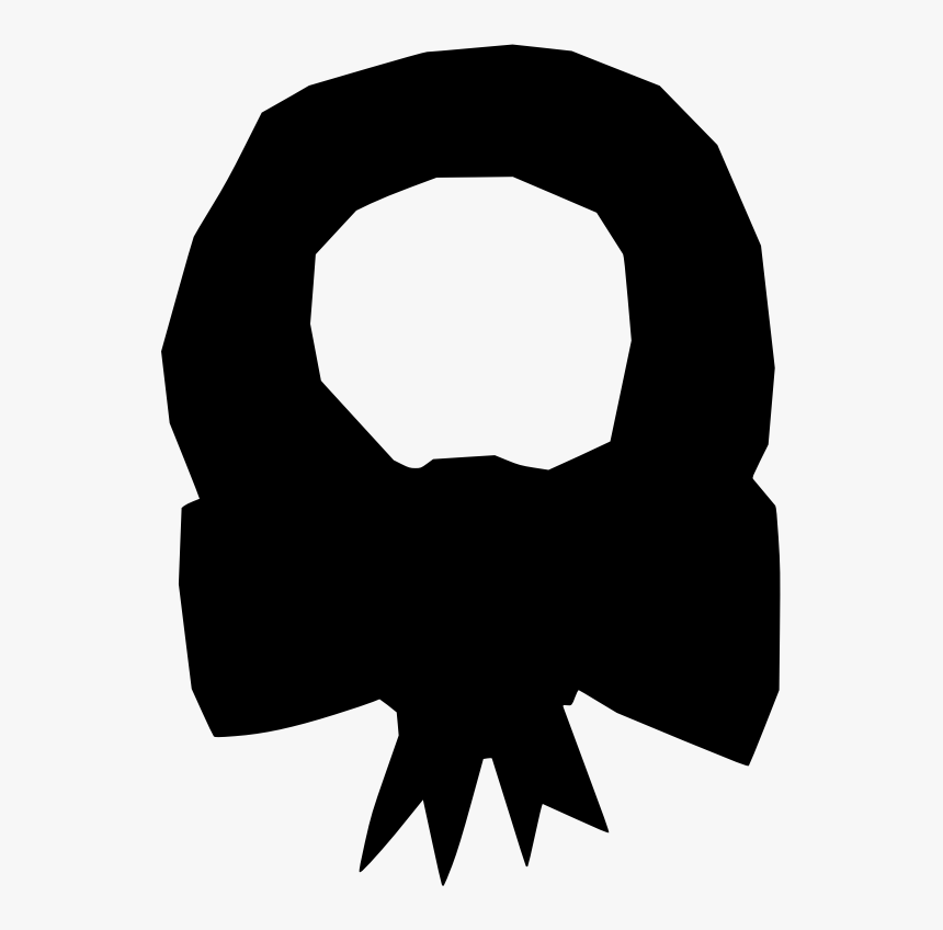 Wreath Christmas Clip Art, HD Png Download
