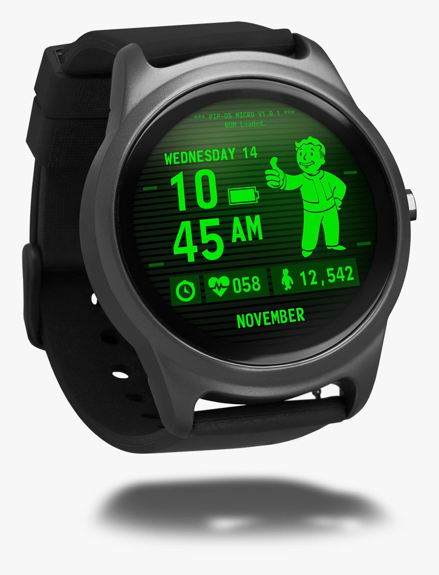 Pipboy Png, Transparent Png