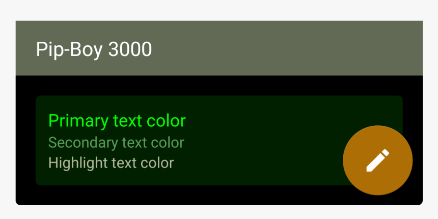 Pipboy Png, Transparent Png