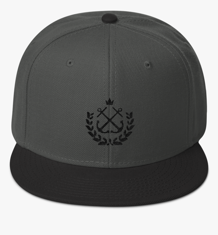 Black Wreath Png, Transparent Png