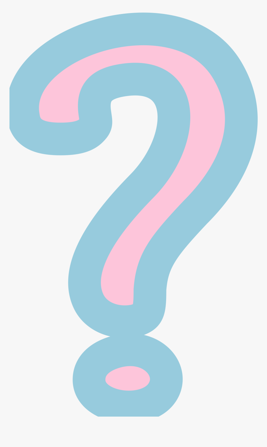 Interrogação Png, Transparent Png