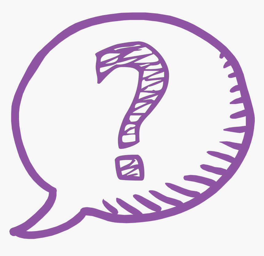 Transparent Ponto De Interrogação Png, Png Download