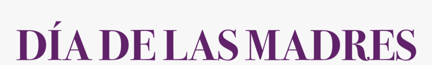 Dia De Las Madres Png, Transparent Png