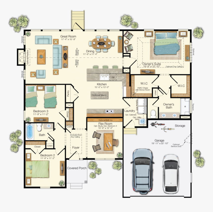 Ainsley 1st Floor, HD Png Download