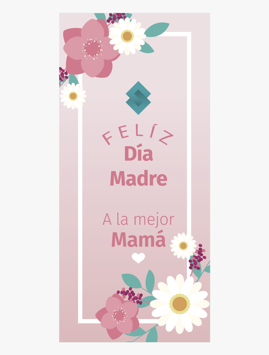 Dia De Las Madres Png, Transparent Png