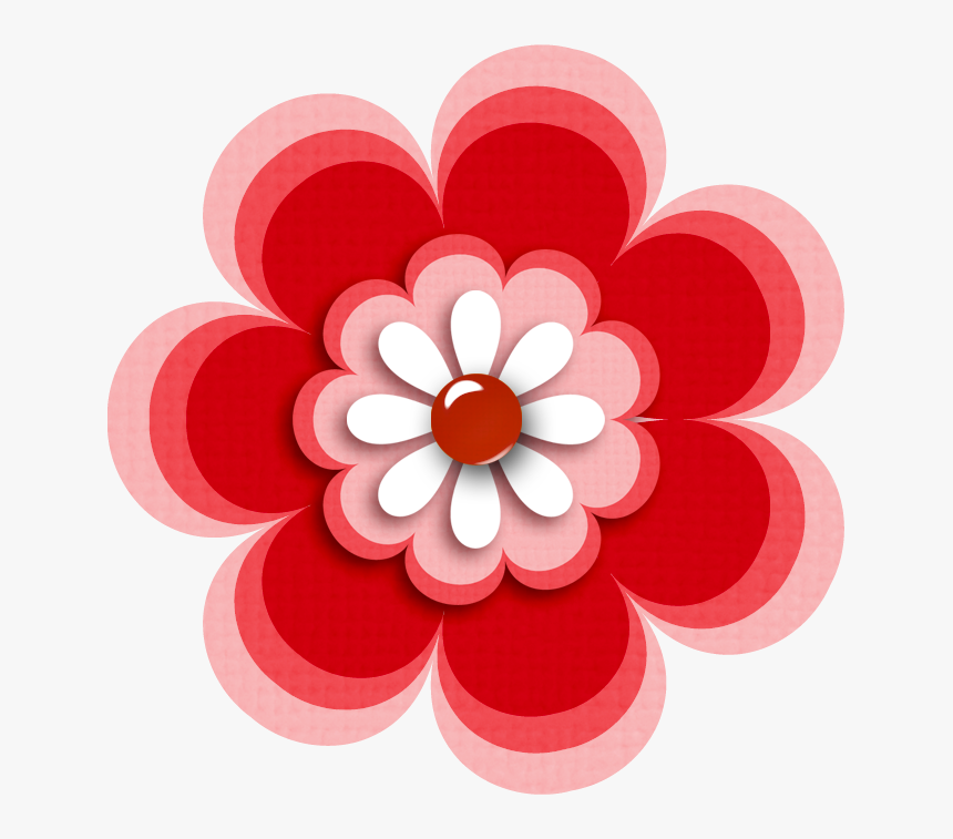 Flores Scrap Png , Png Download, Transparent Png