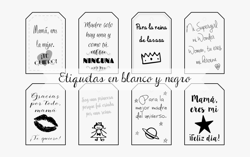 Dia De Las Madres Png, Transparent Png