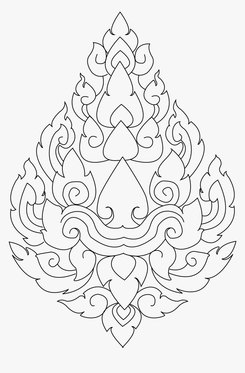 Pattern Clipart Drawing, HD Png Download
