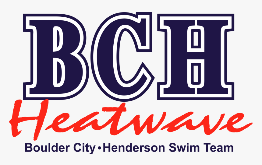 Boulder City Henderson Heatwave Swim Team, HD Png Download