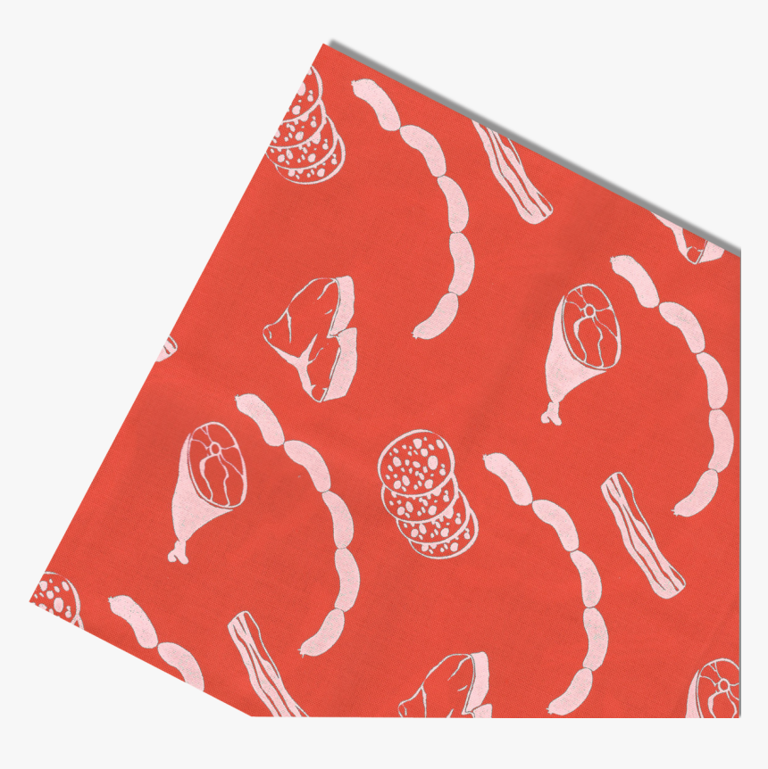 Meat Bandana, HD Png Download