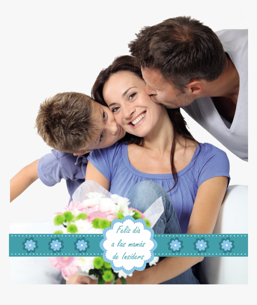 Dia De Las Madres Png, Transparent Png