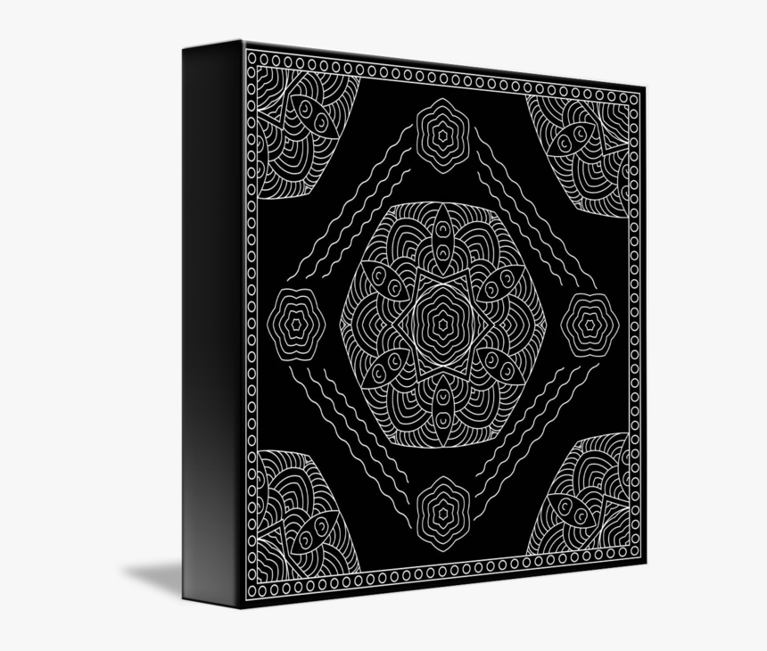 Clip Art Bandana Design, HD Png Download