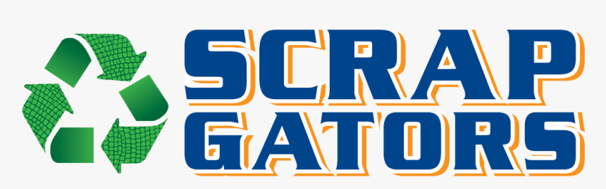 Scrap Gators Logo, HD Png Download