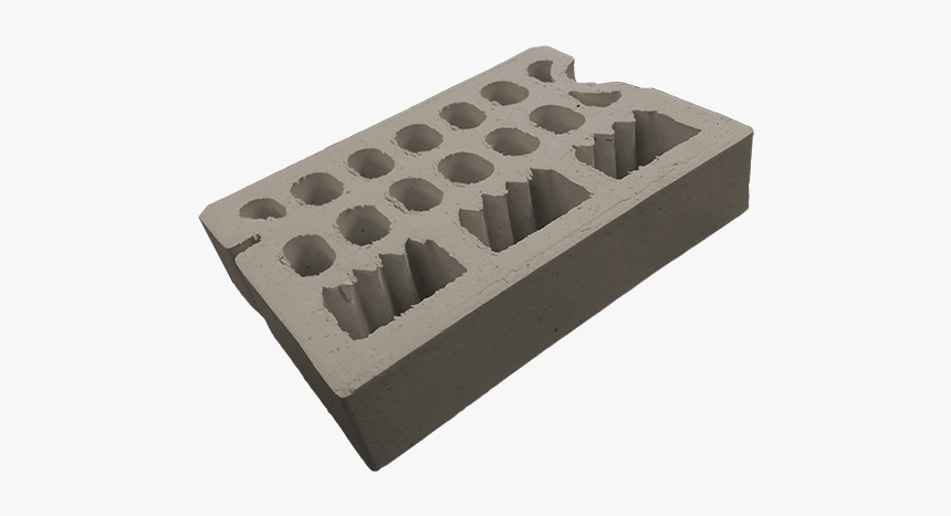 Frontis Brick Aislado Otero, HD Png Download