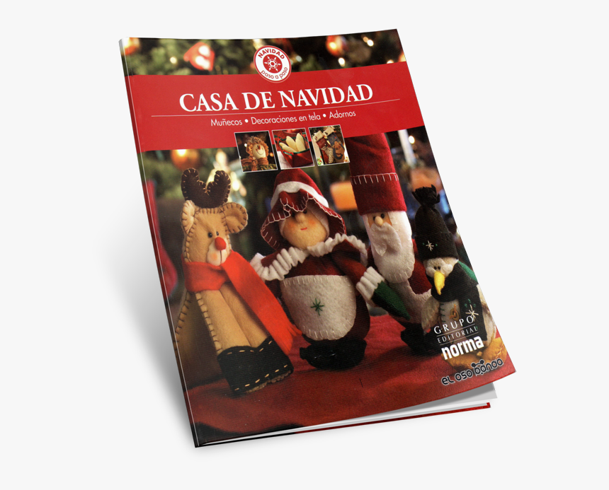 Adornos De Navidad Png, Transparent Png