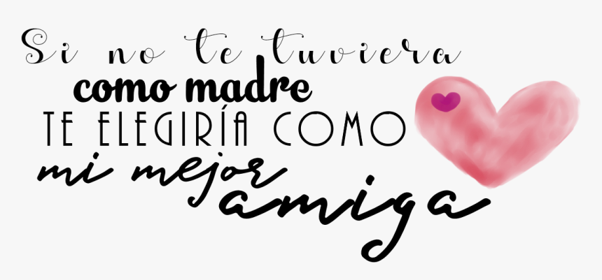 Imprimibles, Dia De La Madre, Png, Watercolor, Descargar,, Transparent Png