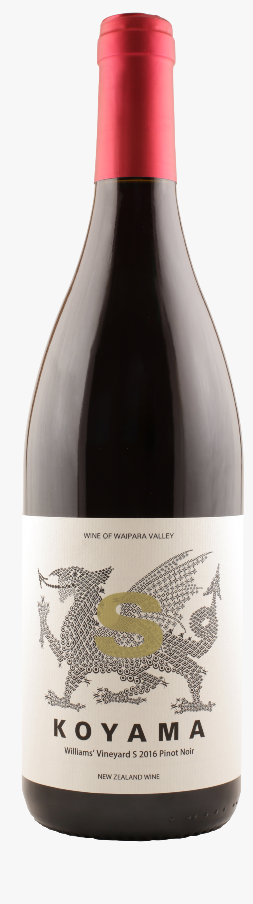 Koyama Wvs Pinot Noir 16, HD Png Download