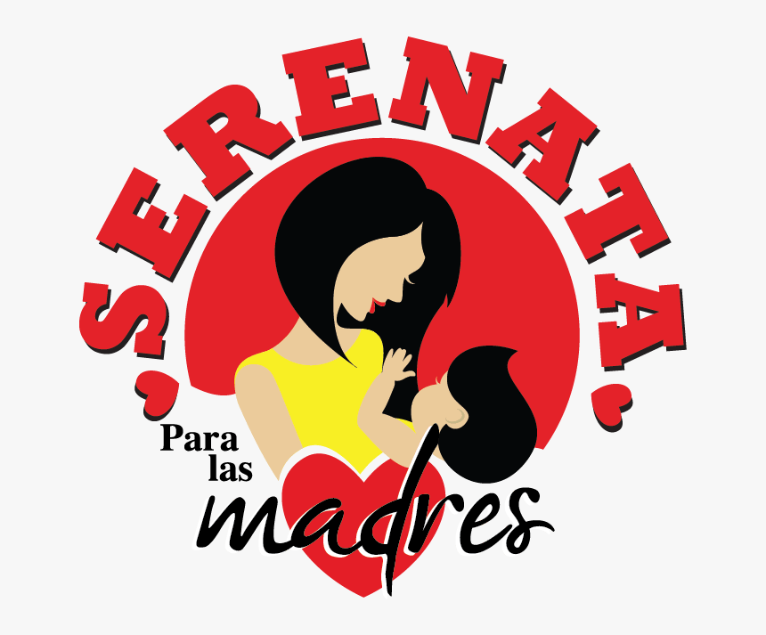 Dia De Las Madres Png, Transparent Png