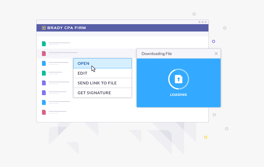 Smartvault Client Portal, HD Png Download