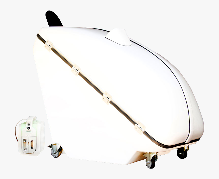 Deluxe Ozone Steam Sauna Capsule, HD Png Download