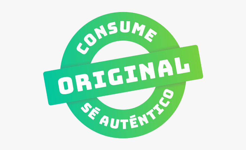 Consume Original, Sé Auténtico, HD Png Download