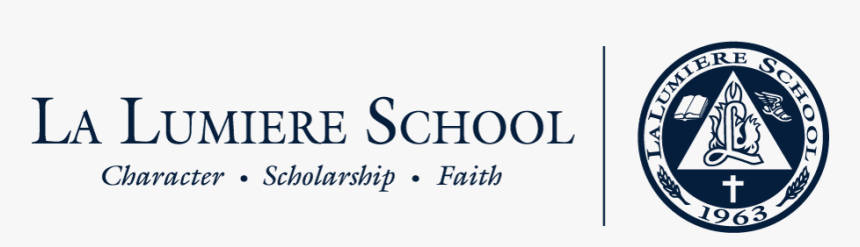 Lalu Logo Horiz Navy, HD Png Download